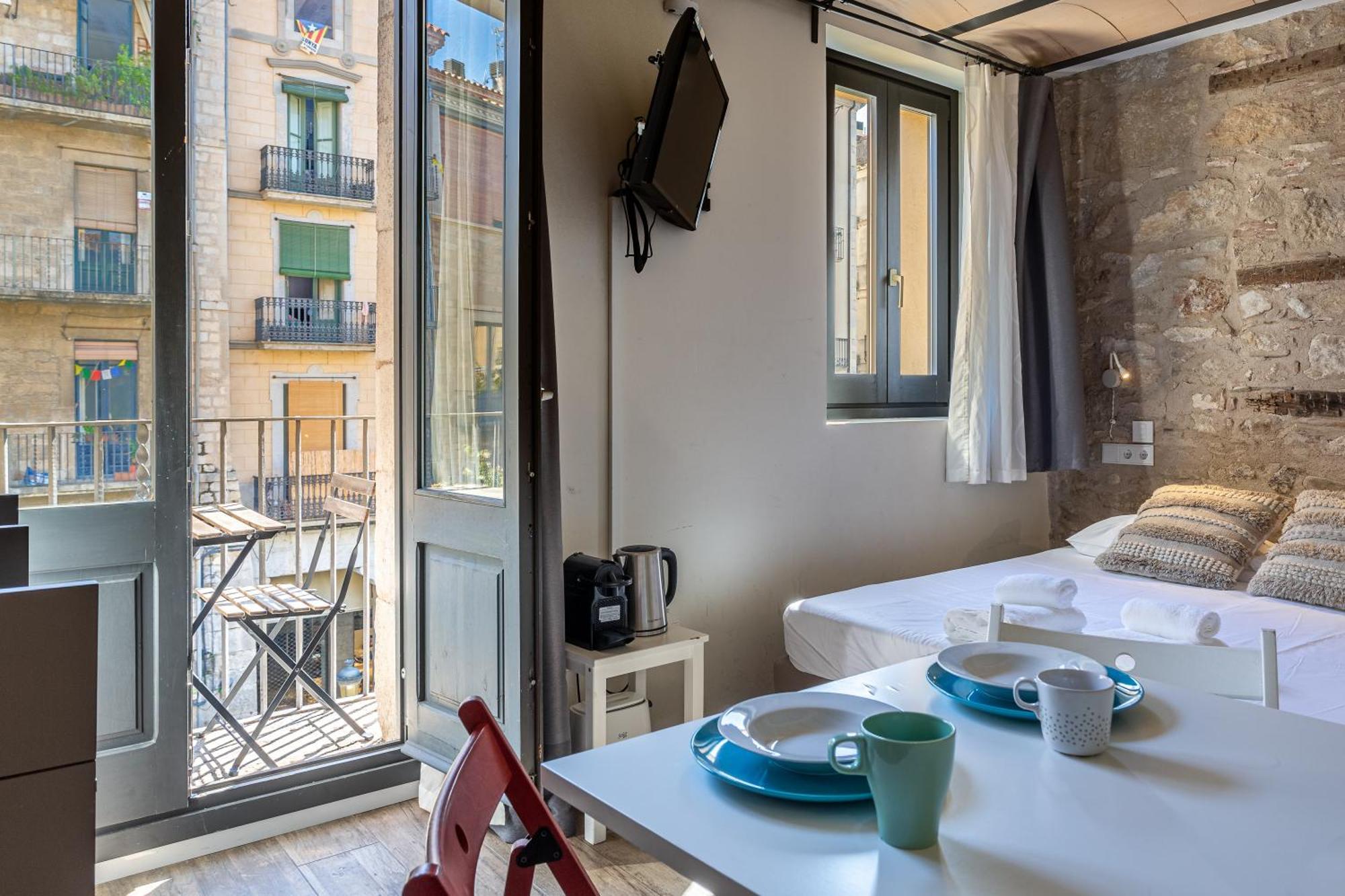 Apt 5 Limon Gerona Exterior foto